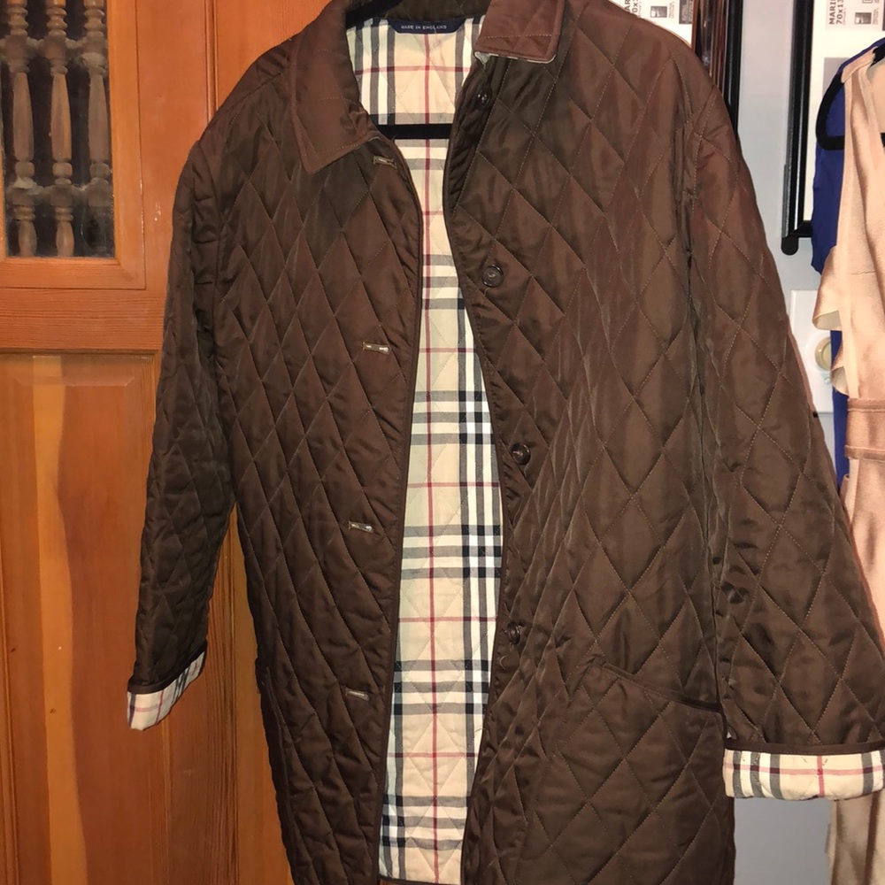 AUTHENTIC Women’s Burberry Jacket